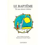 Baptême, tu veux devenir
