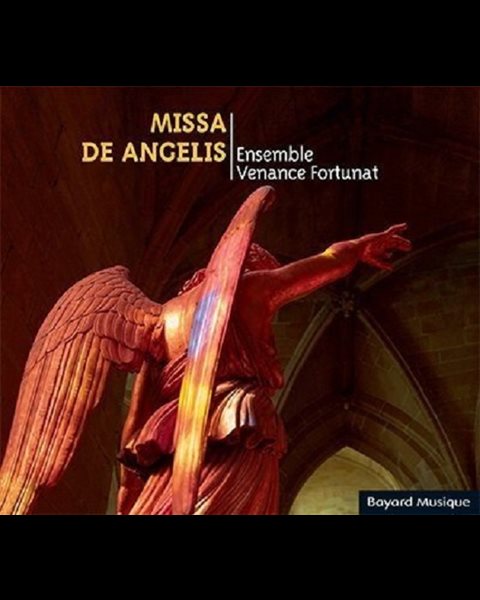 CD Missa de Angelis