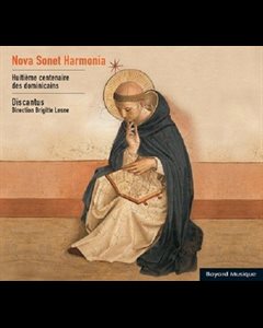 CD Nava Sonet Harmonia (French)
