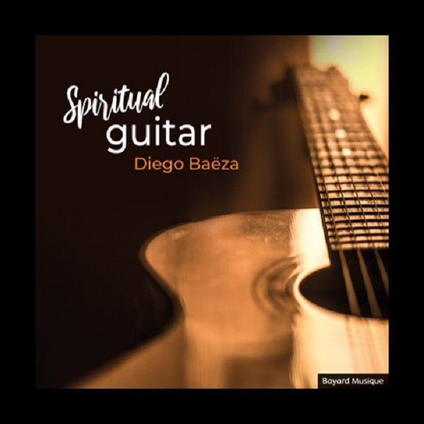 CD Spiritual guitar