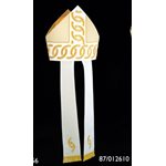 Bishop Mitre #87-012610