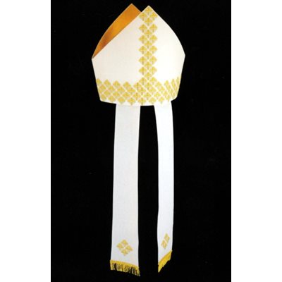 Mitre d'Évêque #87-099429