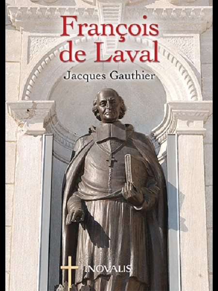 François de Laval (coll. Les petits carnets)