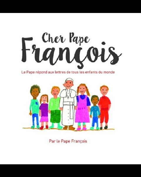 Cher Pape François