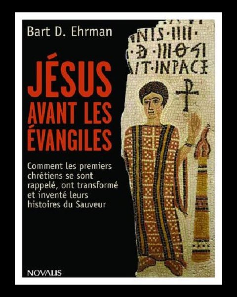 Jésus avant les évangiles