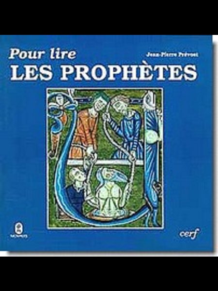 Pour lire les prophètes (French book)