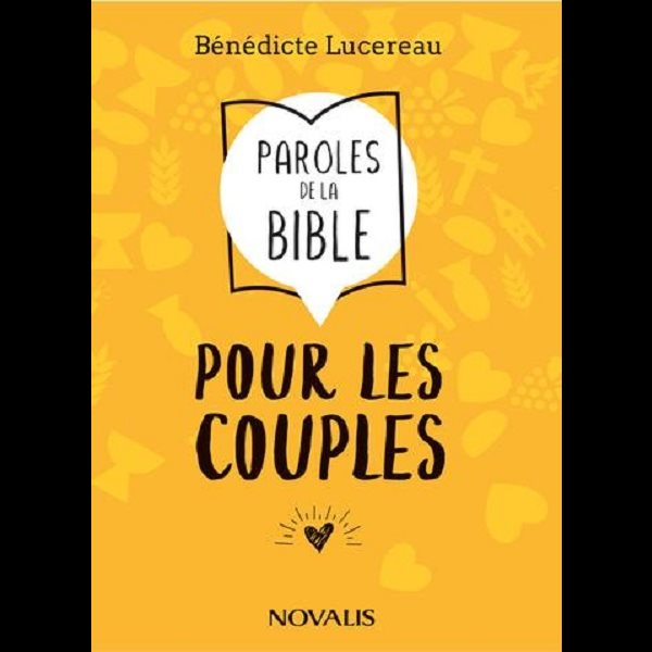 Paroles de la Bible pour les couples