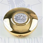 Custode 4 3 / 4" x  2" (12 x 5 cm)