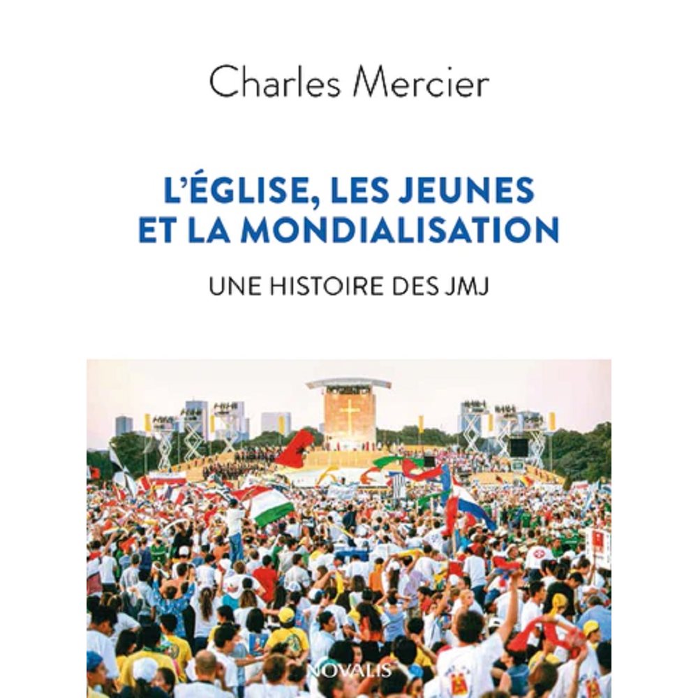 L'Église, les jeunes et la mondialisation, French book