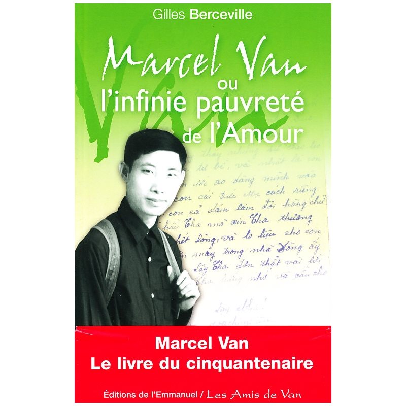 Marcel Van ou l'infinie pauvreté de l'Amour