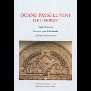 Quand passe le vent de l'Esprit (French book)