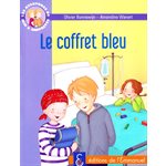 Coffret bleu, Le