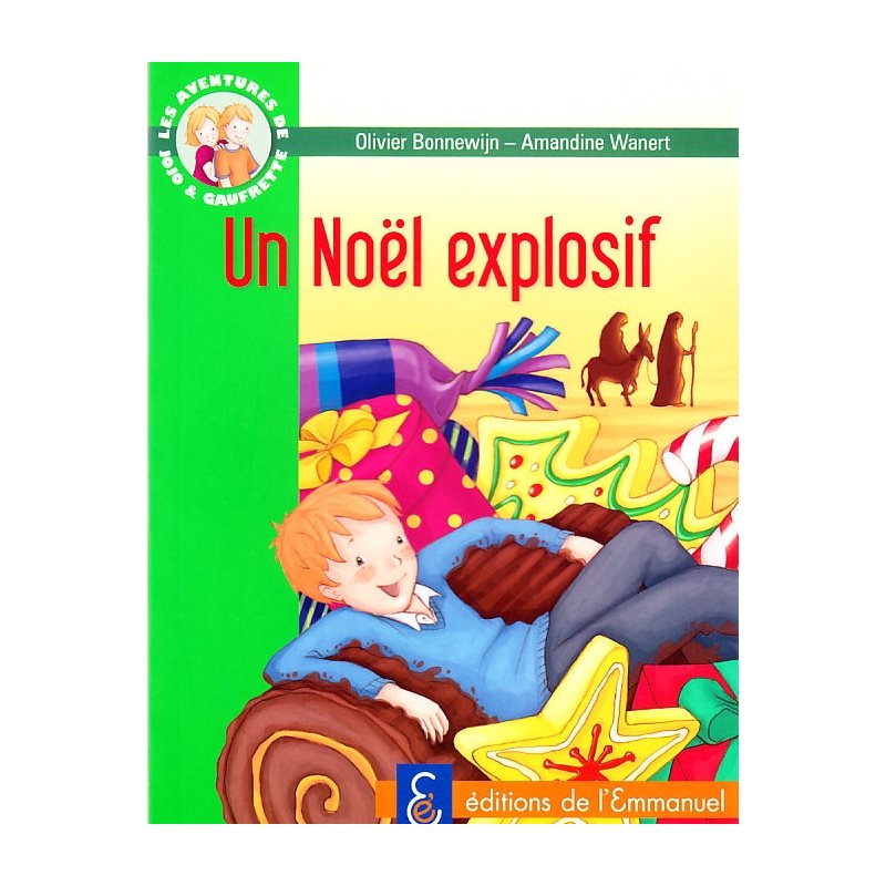 Un Noel explosif