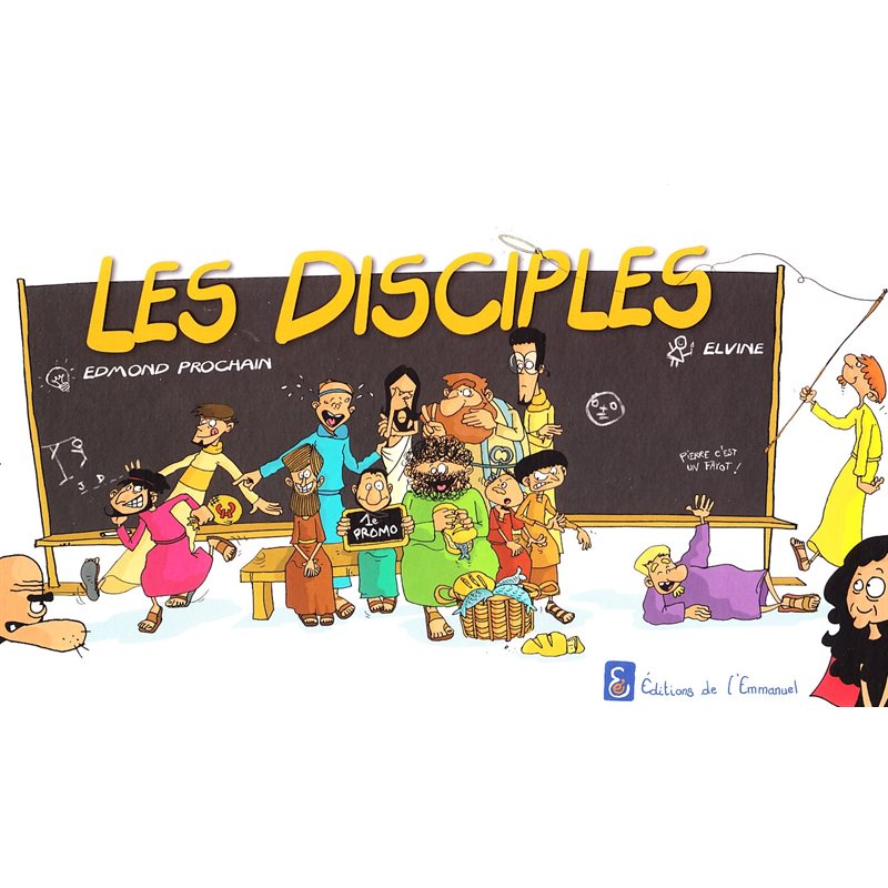 Disciples, Les