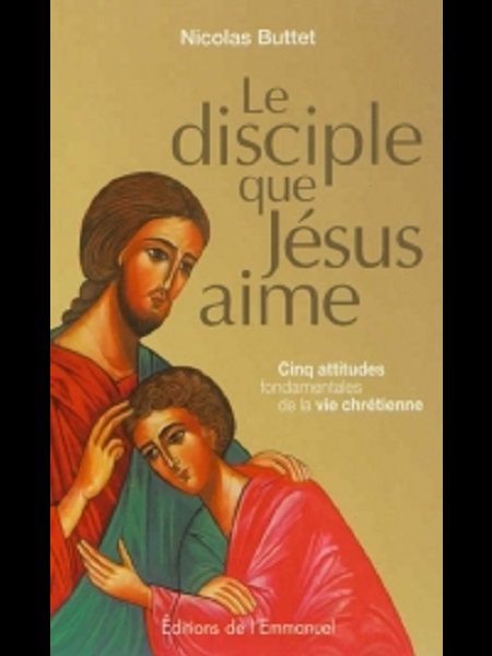 Disciple que Jésus aime, Le Disciple que Jésus aime, Le