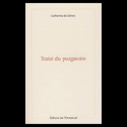 Traité du purgatoire N.éd. (French book)