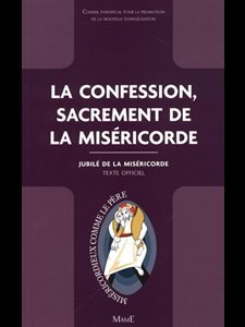 Confession, sacrement de la miséricorde, La