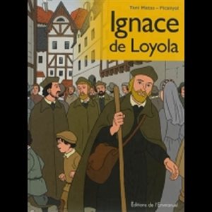 Ignace de Loyola - BD