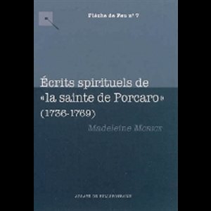 Écrits spirituels de la sainte de Porcaro (1736-1769)