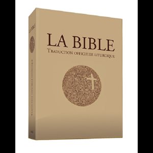 Bible Traduction officielle liturgique, La (Gr. Format)