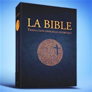 Bible Traduction officielle liturgique, La (Gr. Format Cuir)