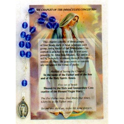 Our Lady of Grace Rosary with prayer