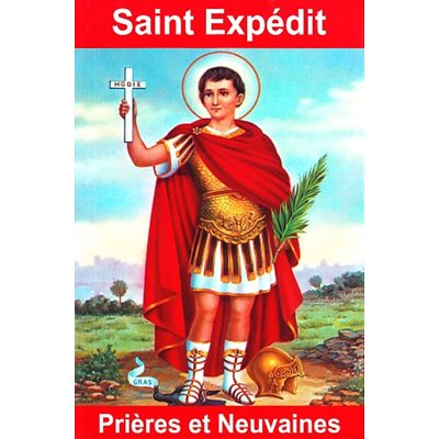 Saint Expédit - Prières et neuvaines