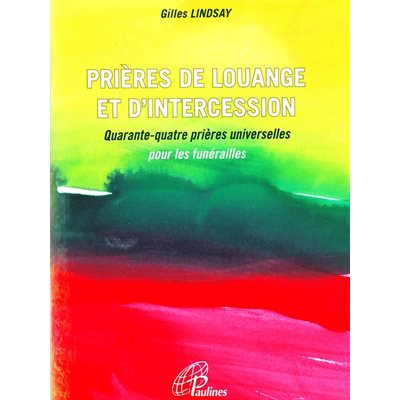 Prières de louange et d'intercession