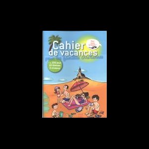 Cahier de vacances pour les familles chrétiennes (French)