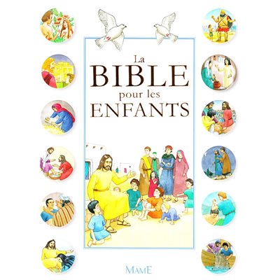 Bible pour les enfants, La