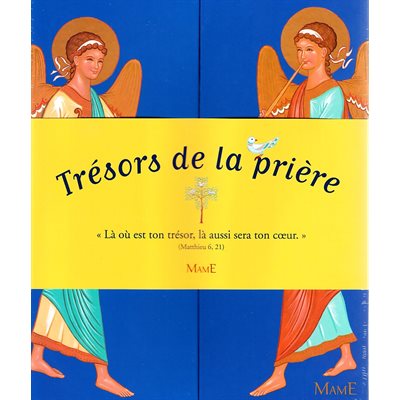 Trésors de la prières (Coffret)