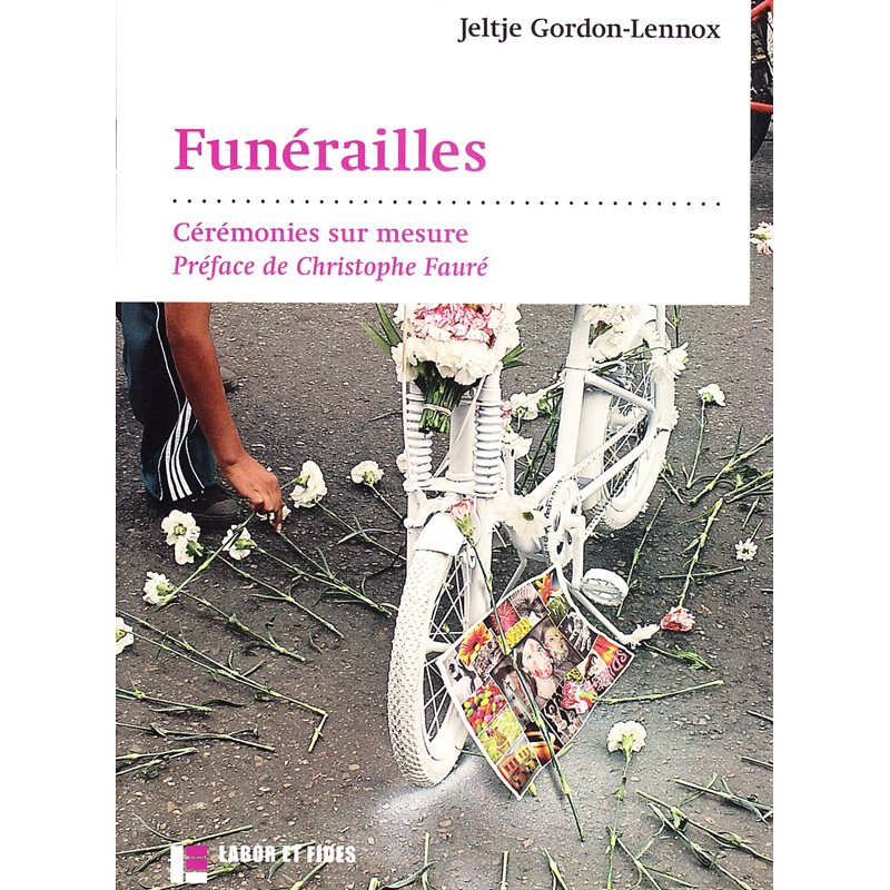 Funérailles - Cérémonies sur mesure (French book)