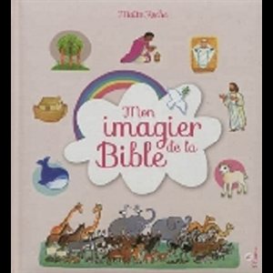 Mon imagier de la Bible (French book)