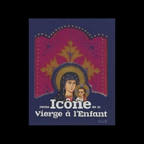 Petite icône de la Vierge à l'Enfant