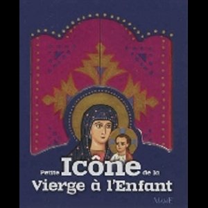 Petite icône de la Vierge à l'Enfant (French)