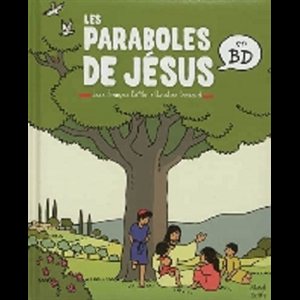 Paraboles de Jésus en BD, Les