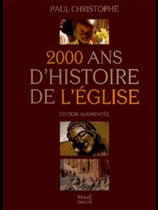 2000 ans d'histoire de l'église (N.Ed.)