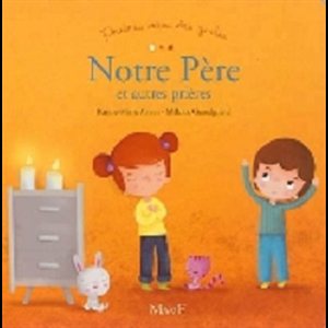 Notre Père et autres prières (French book)