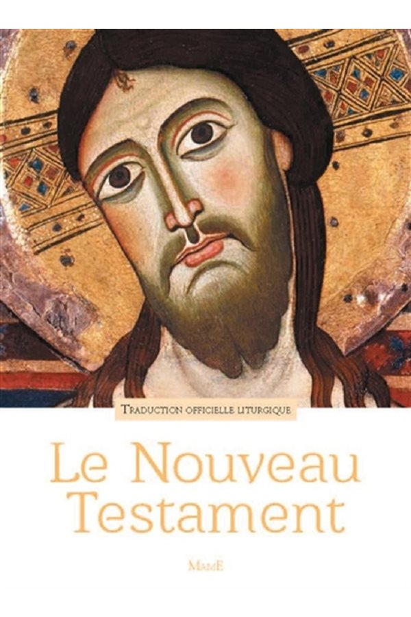 Le Nouveau Testament : Trad off. liturgique, French book