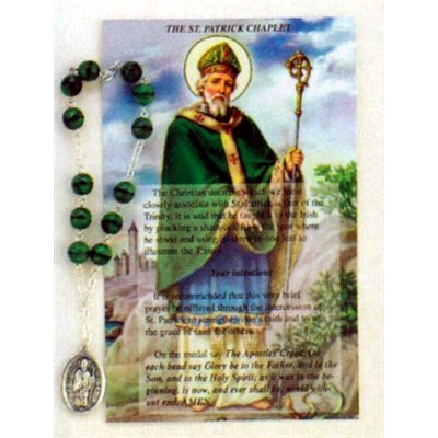 Saint Patrick Rosary with prayer