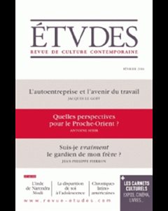 Études 4224 - Février 2016