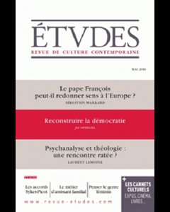 Études 4227 - Mai 2016