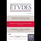 Études 4230 - Septembre 2016