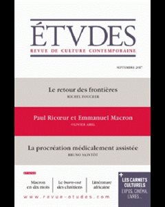 Études 4241 - Septembre 2017