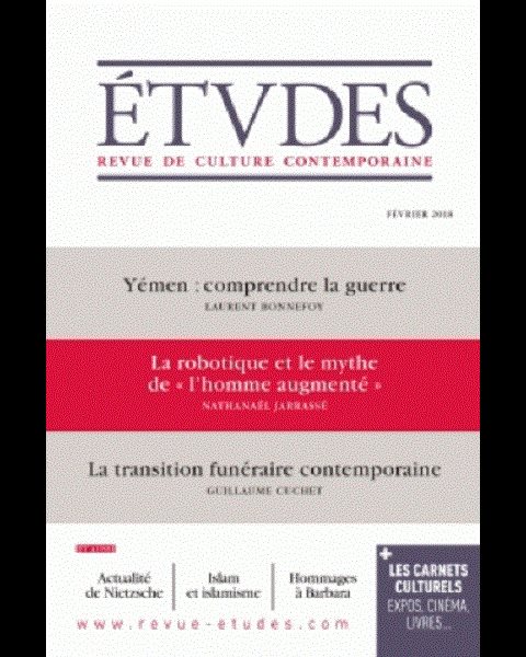 Études 4246 - Février 2018