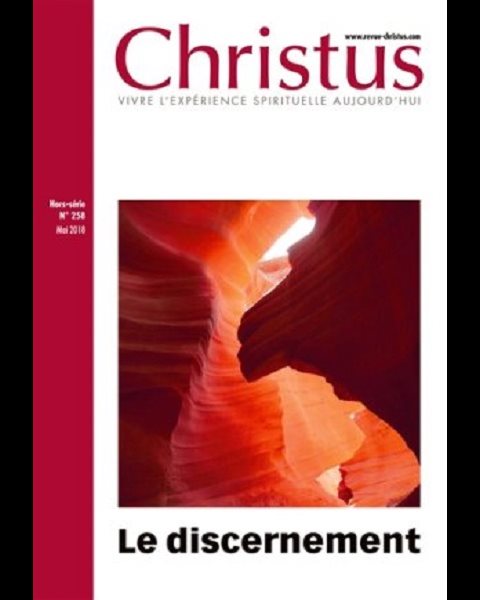 Christus #258 HS - Le Discernement - Mai 2018