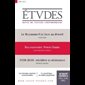 Études 4261 - Juin 2019