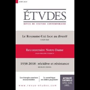 Études 4261 - Juin 2019