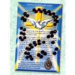 Chapelet Saint Esprit avec prière