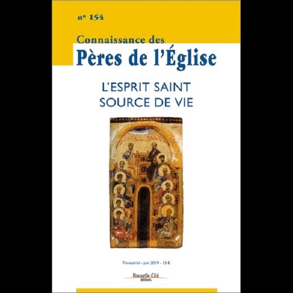 CPE 154- L'Esprit Saint source de vie